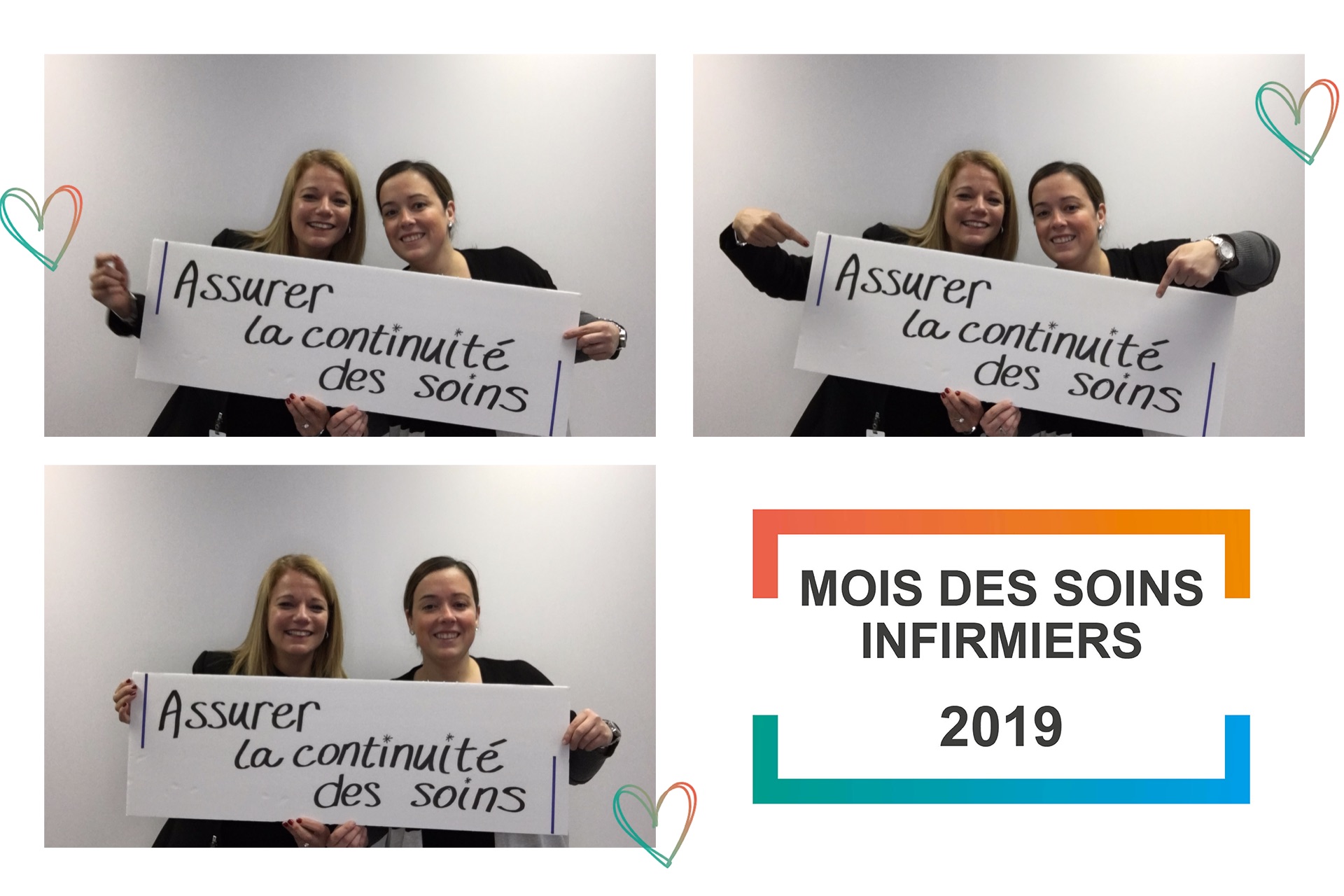 Mois des soins infirmiers - Suroit | View more photos from the event at album.pbooth.red/u/Photobooth-RED/Mois-des-soins-infirmiers-Suroit